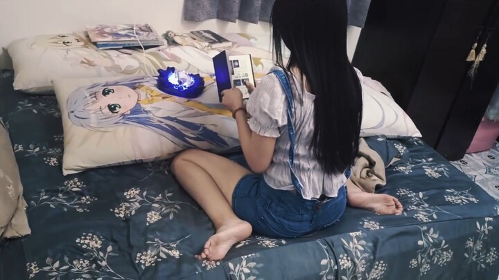 Fourth Sister is going to use black magic to revive Index.