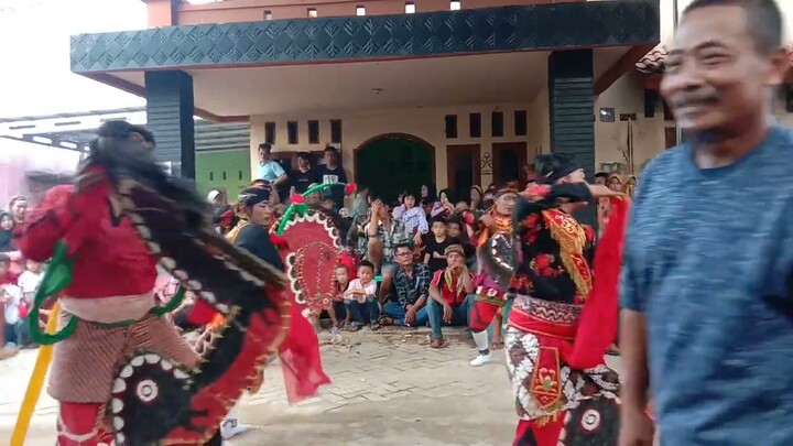 kuda lumping pendowo limo versi janturan 18 juli 2022 | jaranan lampung