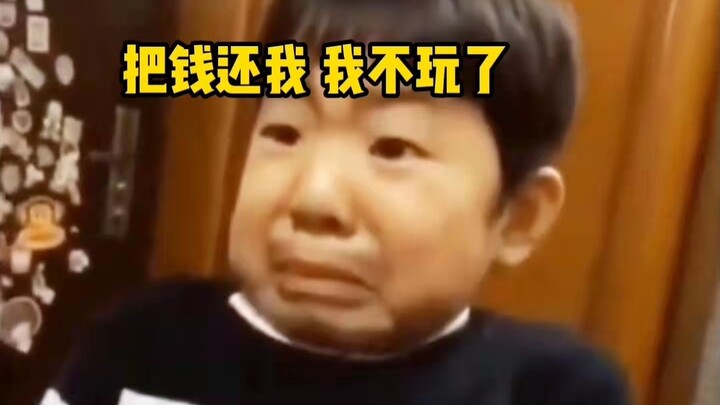 Setelah mempelajari pengetahuan pencegahan penipuan, seorang pria secara aktif mengulur waktu dan be