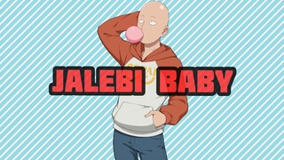 Onepunchman X Jalebi baby / Onepunchman edit / Animestatus / shorts #onepunchman #shorts