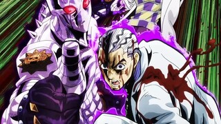 【JOJO】黄镇能否破解败者食尘的循环？答案毋庸置疑
