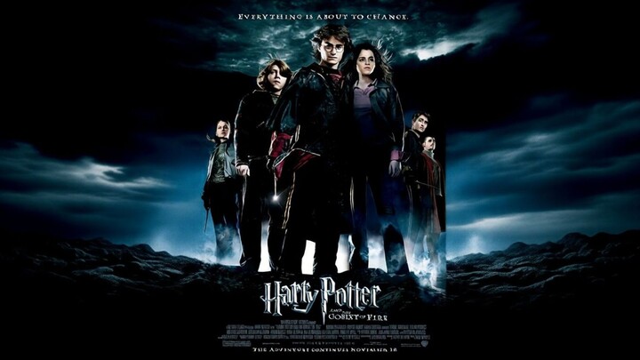 Harry Potter and the Goblet of Fire (2005) Sub Indo
