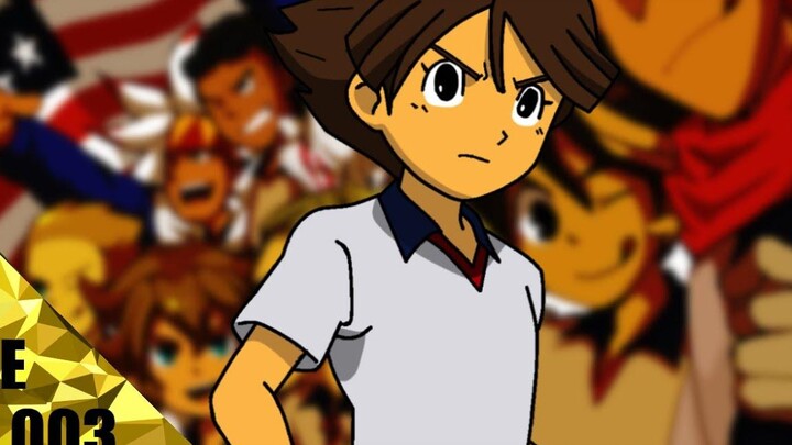 INAZUMA ELEVEN「AMV」- INAZUMA JAPAN VS THE UNICORNS (USA)