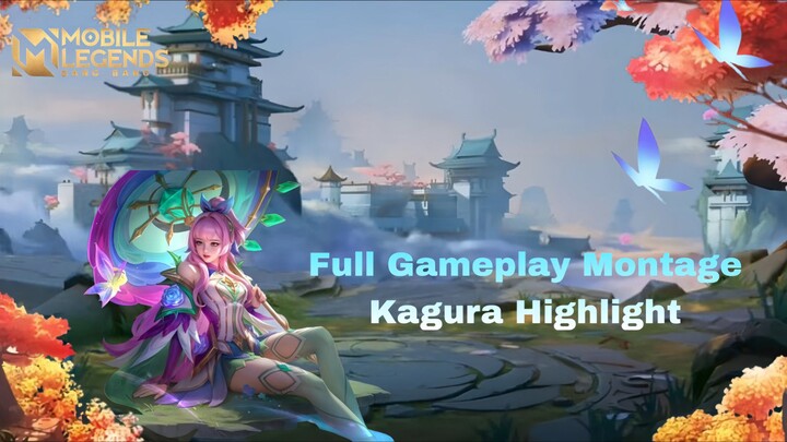 Gini Jadinya Kagura Bikin Lawan Lemas