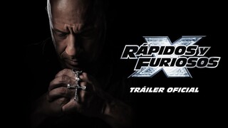 Rápidos y Furiosos X | Trailer oficial (Universal Pictures) HD