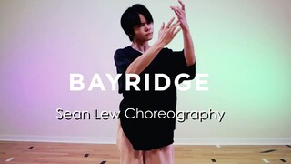 【شون لو】 رقص مبتكر ونظيف للغاية على أغنية Bayridge