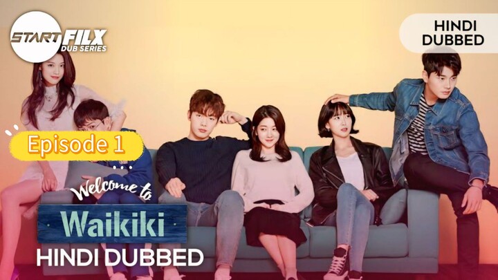 Welcome Hindi Dubbed Ep 1