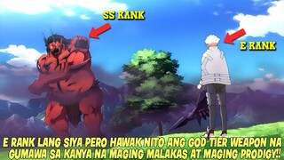 PINAGTAWANAN  NG DEMON LORD KASI E-RANK LANG KAHARAP NIYA PERO ITO PALA ANG TATAPOS SA KANYA!!