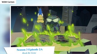 Bí ẩn về nhân vật Toffee _ Star vs The Forces of Evil 5