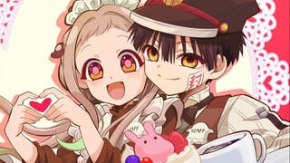 [Subtitle Mandarin-Jepang/Akari Kitou/ED Versi Lengkap] ED Musim Kedua Toilet-bound Hanako-kun ｢With