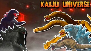 ALL UNRELEASED KAIJUS IN KU SO FAR! | (JUNE 2021) | Kaiju Universe