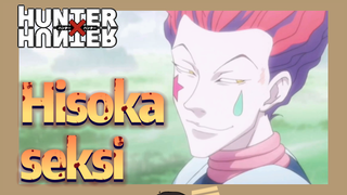 Hisoka seksi