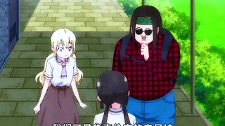 居然是亲兄妹