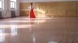 [Tan Jianci/North Dance High School] 16-year-old textbook-level bullfighting dance