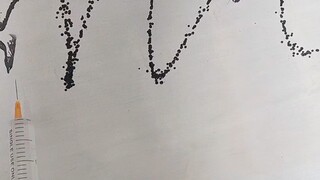 محاكاة كتابة المعلم