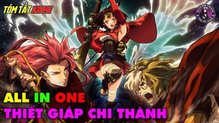 ALL IN ONE | Vì Em Tôi Có Thể Diệt Vô Hạn Zombie | Tóm Tắt Anime | Review Anime