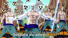 ONE PIECE 1136 - ENEL Mengguncang ELBAF! Kembalinya ENEL untuk Menaklukkan Elbaf Raksasa