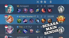 INI 5 VS 5 ATAU 3 VS 9 ? | SUN MONTAGE