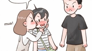 ความสัมพันธ์แม่สามีและลูกสะใภ้ใหม่