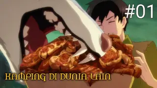 Mukbang Bareng Hewan Gaib  [Campfire Cooking in Another World with My Absurd Skill FANDUB INDONESIA]