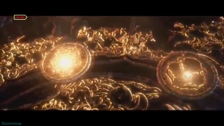 Chiền thần 1 #trochoivui