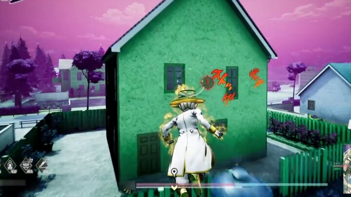 Higashikata Josuke...sao cậu lại ở khắp mọi nơi vậy? 【Bữa tối gà rán JOJO】