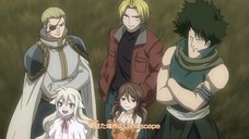 🧚🏻♀️Fairy Tail S2 (END) - EN 22 "Landscape by SOLIDEMO" | «ep 266-276»