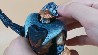 BWN Desert Showdown [Cobra] Simulation Sharing