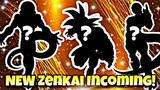 🔥 NEW ZENKAI INCOMING!!! (Dragon Ball Legends)