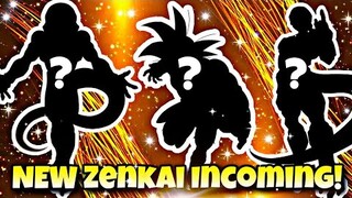 🔥 NEW ZENKAI INCOMING!!! (Dragon Ball Legends)