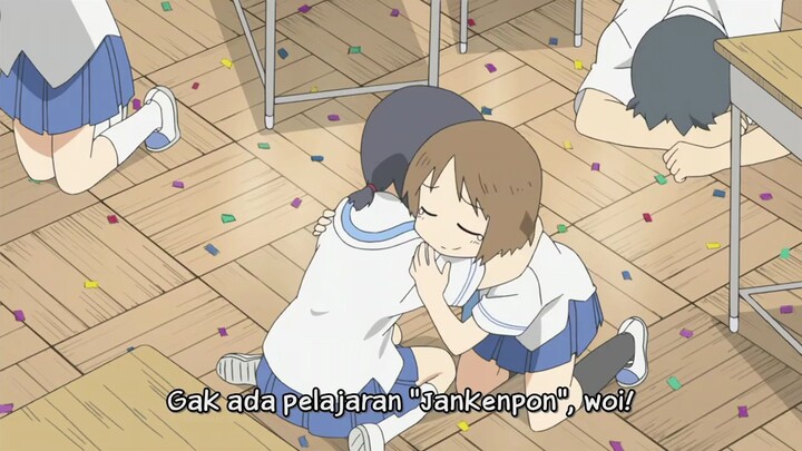 Nichijou Eps 9 [Sub Indo]