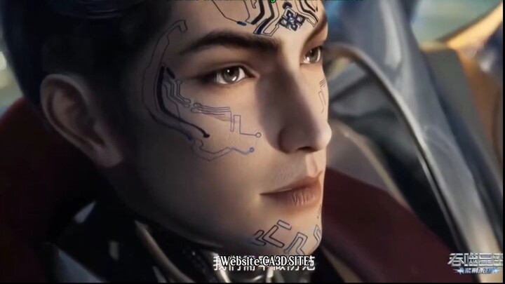 Swallowed Star | Ep 203 indonesia