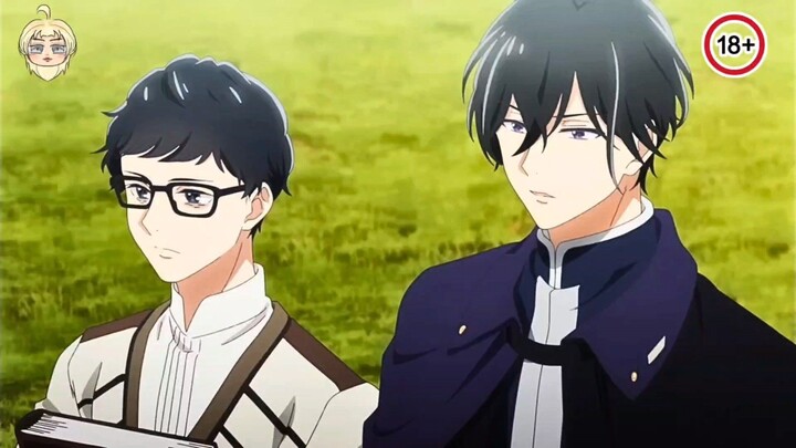 🔞ANIME BL 18+ UNCENSORED‼️ ISEKAI OFFICE WORKER EPS 1