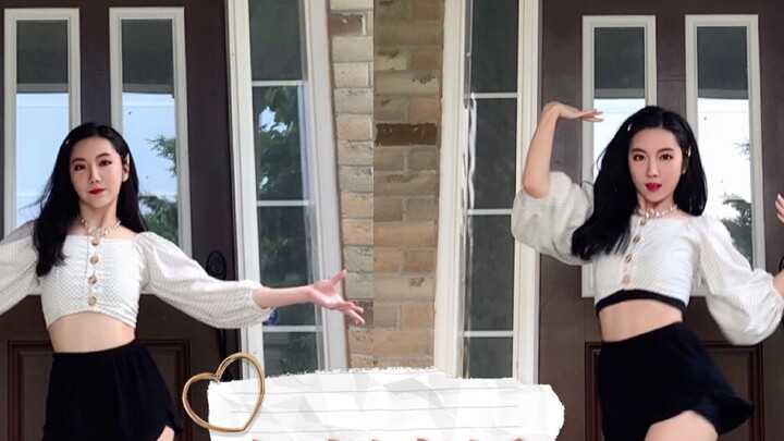 【Ziqi】IZONE Fantasi Dongeng Kisah Rahasia Tari Angsa Cover