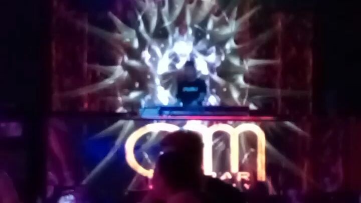 OM bar a place where u can enjoy only I. Boracay island 😍🌹😎