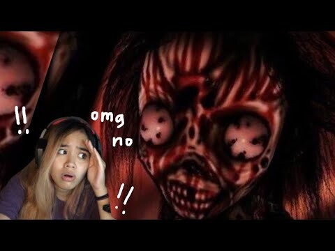 Reacting to Horror Webtoons | part 3