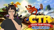 Video orang Balapan - CTR Nitro Fueled #VCreators