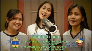 Kabatan-onan | Ella Jane Oliva / Joanna Sarvida / Shane Lutero