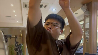 健身房死装哥 就需要这种拆台哥来整治