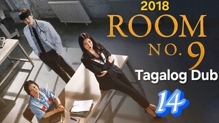 Kdrama:R00M#9[Kelly saves Yuri with Ada Jang]Ep.14/16