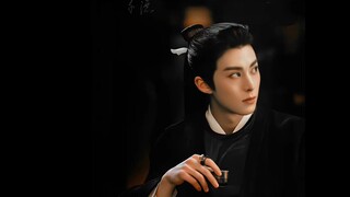 苍兰诀丨1 0 0 秒 鹤 帝 神 颜 纯 享丨所谓脸在江山在