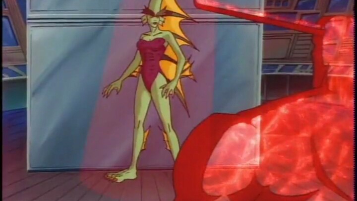Darkstalkers Ep 3