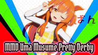 MMD Uma Musume Pretty Derby