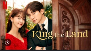 KING THE LAND EP12/ENG SUB