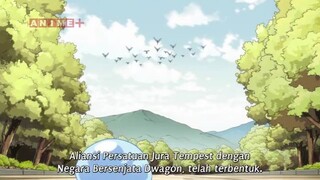 Tensei Shitara Slime Datta ken S1 Episode 16 subtitle Indonesia