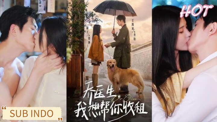 🔥Wang Kaimu & Jinzi - Dr. Joe, I want to collect your rent for you《乔医生我想帮你收租》Sub Indo