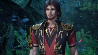 Jueshi Shen Huang Eps 28 AI