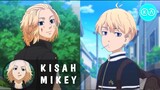 KISAH MIKEY | Mengenal Lebih Dekat Karakter TERKUAT di Anime Tokyo Revengers