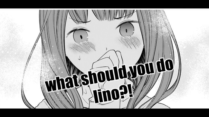 WHAT SHOULD YOU DO IINO?!! - KAGUYA SAMA LOVE IS WAR CHAPTER 194 MANGA REVIEW