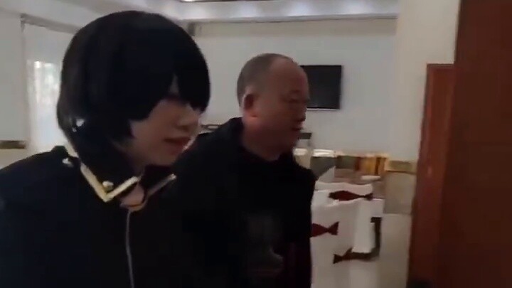 Shinsengumi Boys Undercover